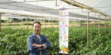 ซินเจนทาชูความสำเร็จ “เพาะดี กินดี” ดันเกษตรกรไทยสู่มาตรฐาน GAP พร้อมก้าวสู่ตลาดสากล