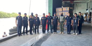 เปิดฉากภารกิจคุมเข้มยางผ่านแดนไทย เต็มรูปแบบ! กยท. ร่วมผนึกศุลกากร