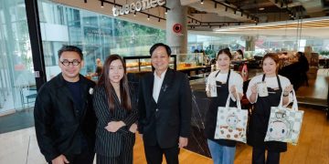 ทรูคอฟฟี่ x ครูปาน เปิดคอลเลกชัน “Art of Coffee, Art of Giving” เปลี่ยนทุกชิ้นงานศิลป์เป็นพลังการให้