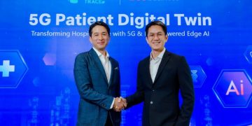 ทรูบิสิเนส จับมือ SymptomTrace สร้างนวัตกรรมโซลูชัน 5G Patient Digital Twin