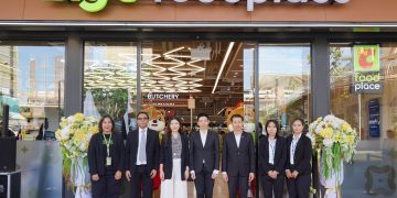 บิ๊กซี ฟู้ดเพลส เดินหน้าเปิดบริการสาขา ปาร์ค บางนา