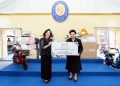 มูลนิธิ บีเจซี บิ๊กซี สนับสนุนของรางวัลหน่วยงานรัฐและองค์กรการกุศล งานกาชาดปี 2568
