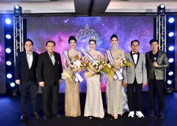 ฉลองครบรอบ 38 ปี นสพ.เชียงรายนิวส์ “โชติศิริ” นำทีมจัดงานยิ่งใหญ่