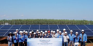 SCG Cleanergy ปักหมุดโครงการ Government PPA