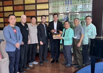 “บิ๊กหยิม” ประธานที่ปรึกษาฯ นำทีมประชุมเตรียมความพร้อมจัดงาน TINF 2026