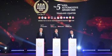 กรังด์ปรีซ์ฯ ผนึก MOTONATION เปิดเวทีแห่งเกียรติยศระดับภูมิภาค