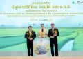 ธ.ก.ส. จับมือ GIZ จัดงาน “ปลูกข้าววิถีใหม่ มีทุนให้จาก ธ.ก.ส.”