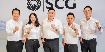 ผลประกอบการเอสซีจีปี 68 กระแสเงินสดจากการดำเนินงานปกติ 5.5 หมื่นล้านบาท แกร่งกว่าปี 67