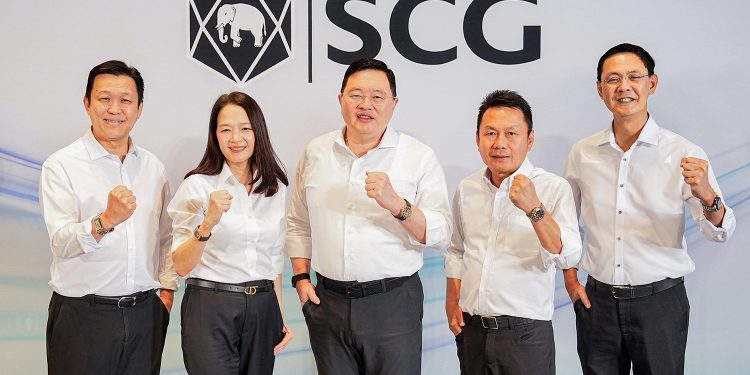 ผลประกอบการเอสซีจีปี 68 กระแสเงินสดจากการดำเนินงานปกติ 5.5 หมื่นล้านบาท แกร่งกว่าปี 67