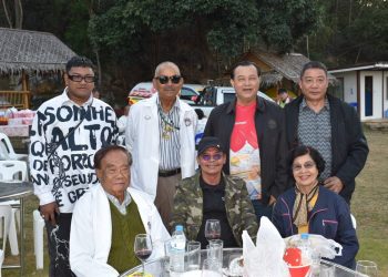 “สภท.จัดงานสวัสดีปีใหม่ 2569” โต้ลมหนาว