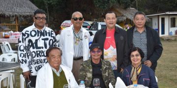 “สภท.จัดงานสวัสดีปีใหม่ 2569” โต้ลมหนาว