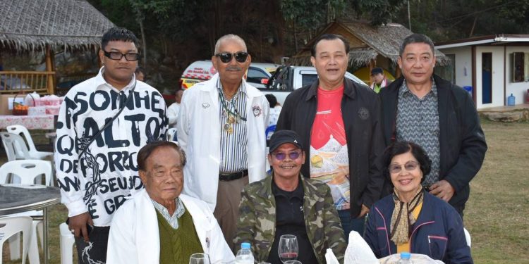 “สภท.จัดงานสวัสดีปีใหม่ 2569” โต้ลมหนาว