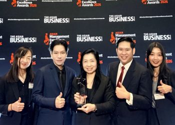 โกซอฟท์ (ประเทศไทย) คว้ารางวัล “Diversity and Inclusion Initiative of the Year”