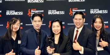 โกซอฟท์ (ประเทศไทย) คว้ารางวัล “Diversity and Inclusion Initiative of the Year”