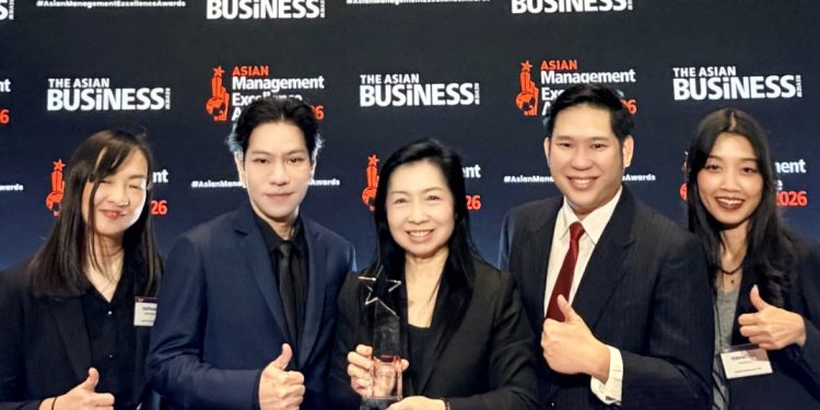 โกซอฟท์ (ประเทศไทย) คว้ารางวัล “Diversity and Inclusion Initiative of the Year”
