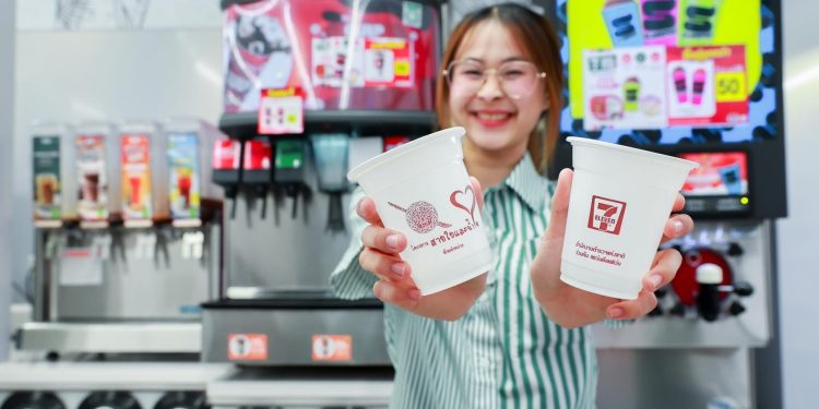 ซีพี ออลล์ เดินหน้า “โครงการสายใยและน้ำใจ” บริการเครื่องดื่มฟรีแก่เจ้าหน้าที่ตำรวจ