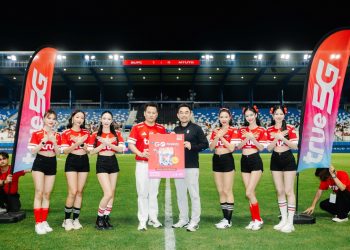 ทรู จัดเต็มบิ๊กแมตช์ “แข้งเทพ vs กิเลนผยอง”! อัพความสุขลูกค้าทรู–ดีแทค