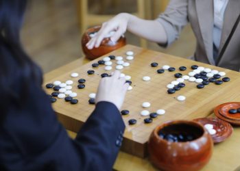 ส่งใจเชียร์ สองสาวนักหมากล้อมตัวแทนประเทศไทย ชิงชัยเวทีใหญ่ที่ประเทศญี่ปุ่น