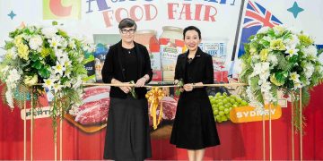 บิ๊กซี ชวนเปิดประสบการณ์ชอประดับโลกกับงาน “Australia Fair”