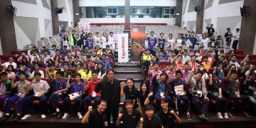 เอ็กซอนโมบิลสนับสนุนค่าย Click Camp16 จุดประกายเยาวชนไทยกับโลกเทคโนโลยี