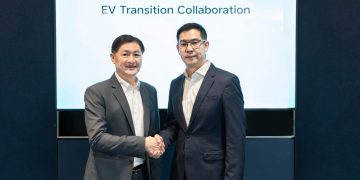 ดีพี เน็กซ์ จับมือ แรพพิด มอเตอร์ส หนุน EV ภาคขนส่งไทย ขับเคลื่อนอนาคตคาร์บอนต่ำ