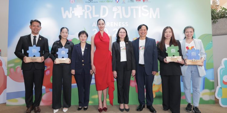 15 ปีที่ยืนหยัดเพื่อความเท่าเทียม… ขับเคลื่อน “วันรณรงค์ตระหนักรู้ออทิสติกโลก 2569”