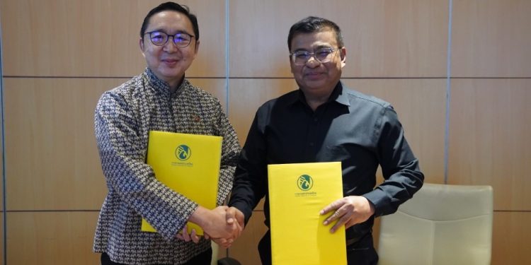 กยท. ดีล AFMA ลงนาม MOU ยกระดับยางพาราไทยสู่มาตรฐานความยั่งยืนระดับสากล