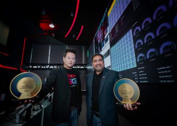 ทรูคว้าอันดับ 1 เครือข่ายมือถือการันตีจาก nPerf พิสูจน์คุณภาพที่ลูกค้าใช้งานจริง