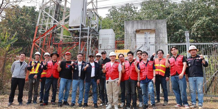 ทรู คอร์ปอเรชั่น ระดมทีมเสริมแกร่งโครงข่ายภาคเหนือทั้งมือถือ-เน็ตบ้าน รับมือวิกฤตไฟป่า-PM2.5