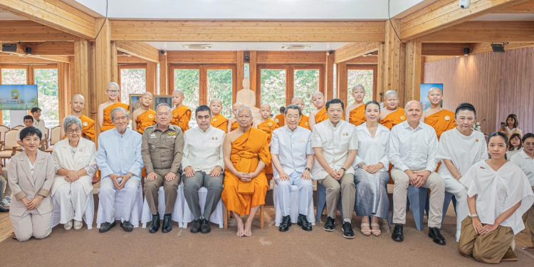 เริ่มต้นแล้ว “สามเณรปลูกปัญญาธรรม ปี 12” กับ 12 สามเณรน้อยในเรียลลิตี้ธรรมะสุดอบอุ่น