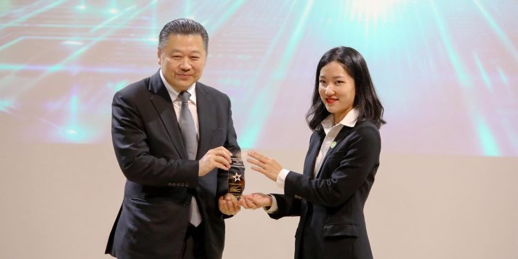 เจียไต๋รับรางวัล Governance & Compliance Excellence Awards 2025