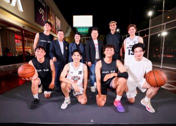 เหนือกว่าเกมกีฬา คือโอกาสที่เท่าเทียม…ทรู x โลตัส พลิก “ลานหน้าศูนย์การค้า” สู่ “ลานประลองฝัน”