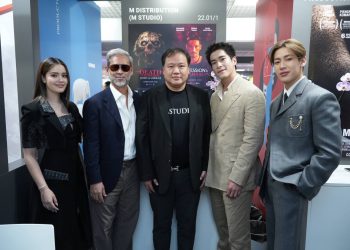 M STUDIO ผนึกภาครัฐดัน “คำสารภาพของหมอผี” สู่คานส์