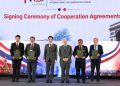 กยท. ลงนาม MOU “HRPP” สานต่อความร่วมมือวิจัยยางในเวทีนานาชาติ