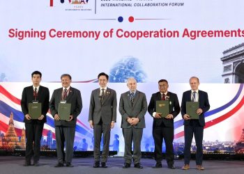กยท. ลงนาม MOU “HRPP” สานต่อความร่วมมือวิจัยยางในเวทีนานาชาติ