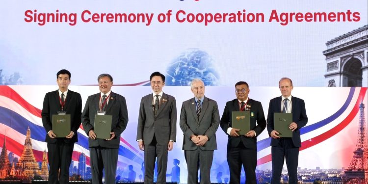 กยท. ลงนาม MOU “HRPP” สานต่อความร่วมมือวิจัยยางในเวทีนานาชาติ