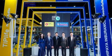 ทิพยประกันชีวิต จับมือ ทิพยประกันภัย ร่วมออกบูธในงาน Money Expo 2026