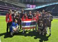 เอไอเอ นำทีม “The Forward United” แชมป์ AIA THAILAND CHAMPIONSHIP 2026