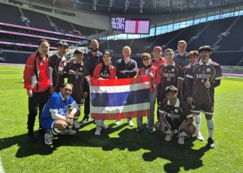 เอไอเอ นำทีม “The Forward United” แชมป์ AIA THAILAND CHAMPIONSHIP 2026