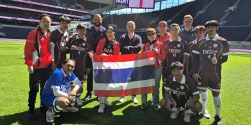 เอไอเอ นำทีม “The Forward United” แชมป์ AIA THAILAND CHAMPIONSHIP 2026