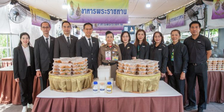 SCGC ส่งมอบกล่องข้าวรีไซเคิล ชนิด Food Grade ให้กับ กทม.