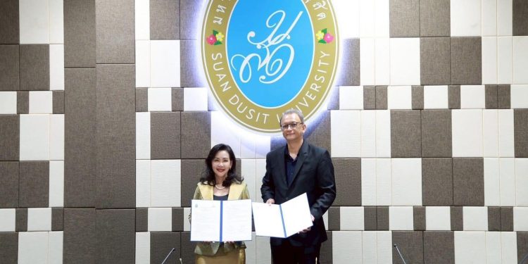 บ้านปู จับมือสวนดุสิต ดันหลักสูตร MBA เน้น “นวัตกรรมและความยั่งยืน” สร้างผู้นำ ตอบโจทย์ธุรกิจยุคใหม่