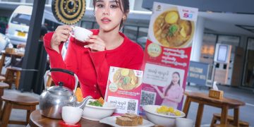 อิ่มอร่อยเหมือนได้กลับบ้าน … ทรู-ดีแทค จับมือร้านอาหารเมียนมาชื่อดัง เสิร์ฟ “รสชาติที่คิดถึง”