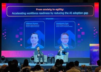 บ้านปูแชร์มุมมองการเตรียมความพร้อมบุคลากรยุค AI ในงาน Transform Talent 2026 Thailand