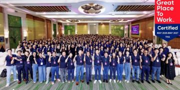 ซินเจนทา ประเทศไทย คว้าการรับรอง Great Place To Work® 2026 ตอกย้ำองค์กรแห่งนวัตกรรมที่พนักงานภูมิใจ