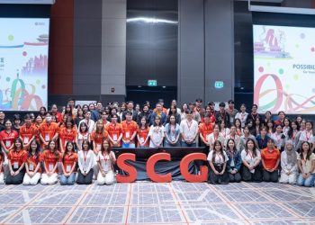 SCG จับมือ TU เดินหน้ายกระดับ “Possibilities Space for Young Talent Program 2026” สร้างผู้นำรุ่นใหม่ เหลาไอเดียแก้โจทย์ธุรกิจ