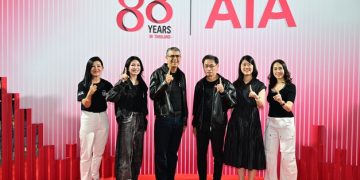 เอไอเอ ประเทศไทย ฉลอง 88 ปีอย่างยิ่งใหญ่ จัดคอนเสิร์ต“AIA Thailand’s 88th Anniversary Concert: Let It Live | Last | Rock” แทนคำขอบคุณจากใจถึงครอบครัวเอไอเอ
