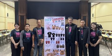 “บิ๊กหยิม” นายกสมาคมชาวเพชรบุรี ชวนร่วมวิ่งการกุศล “เพชรบุรีมาราธอน ครั้งที่ 5” สัมผัสเสน่ห์หาดเจ้าสำราญ พร้อมส่งเสริมสุขภาพและการท่องเที่ยว​