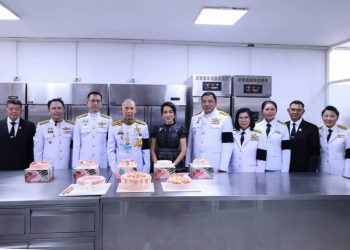 S&P ร่วมเปิดร้านกาแฟและเครื่องดื่ม “Inspire by PRINCESS @ บำบัดพิเศษกลาง” ต่อยอดการพัฒนาทักษะวิชาชีพผู้ต้องขัง สร้างโอกาสคืนคนดีสู่สังคม