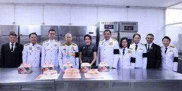 S&P ร่วมเปิดร้านกาแฟและเครื่องดื่ม “Inspire by PRINCESS @ บำบัดพิเศษกลาง” ต่อยอดการพัฒนาทักษะวิชาชีพผู้ต้องขัง สร้างโอกาสคืนคนดีสู่สังคม